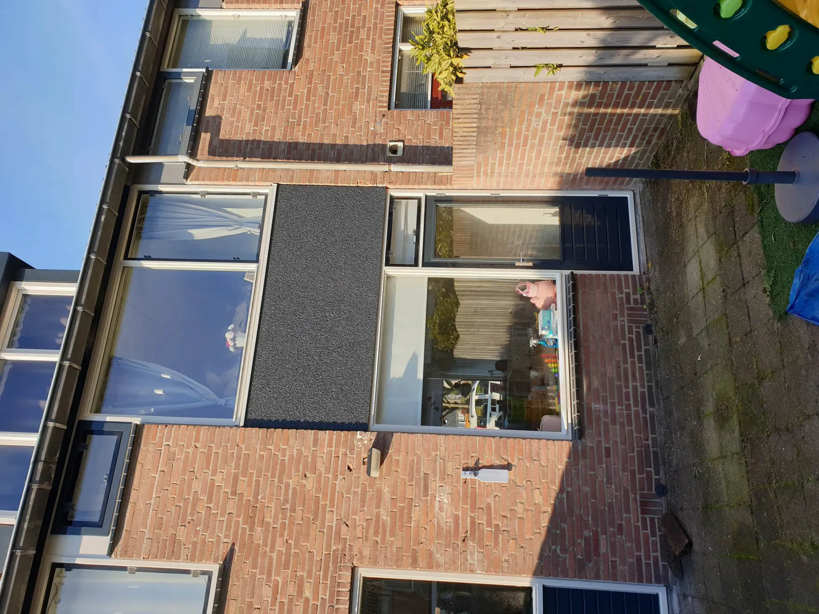 Buitenschilderwerk project
